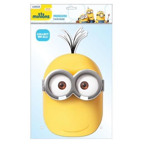 Minion Kevin Face Mask £3.50